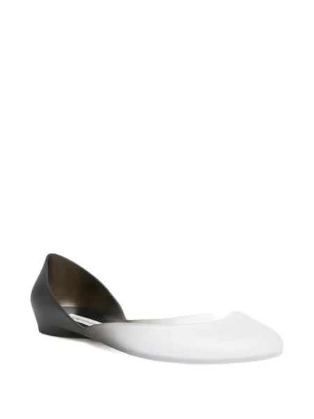 Papuci Christopher Esber slip-on negru