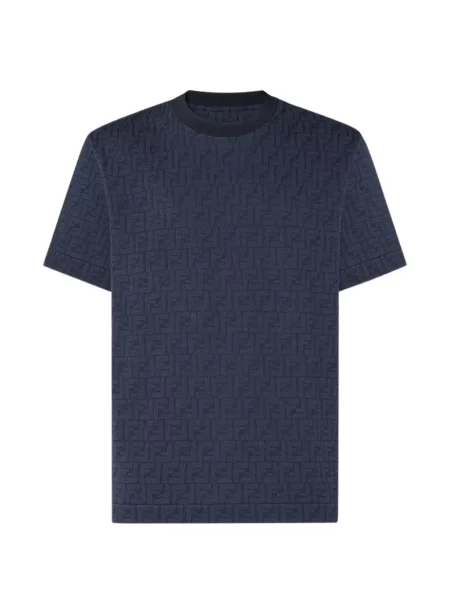Tricou Fendi albastru
