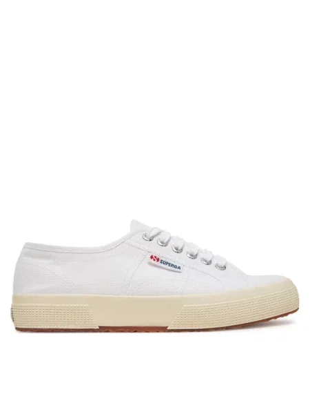 Superga Tenis superge Cotu Classic bela
