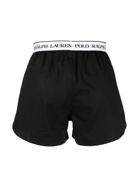 Шорти Polo Ralph Lauren черно