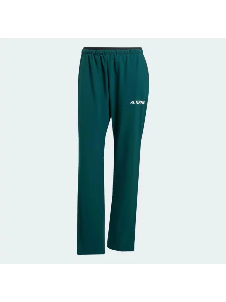 Spodnie Terrex Multi Liteflex zielone