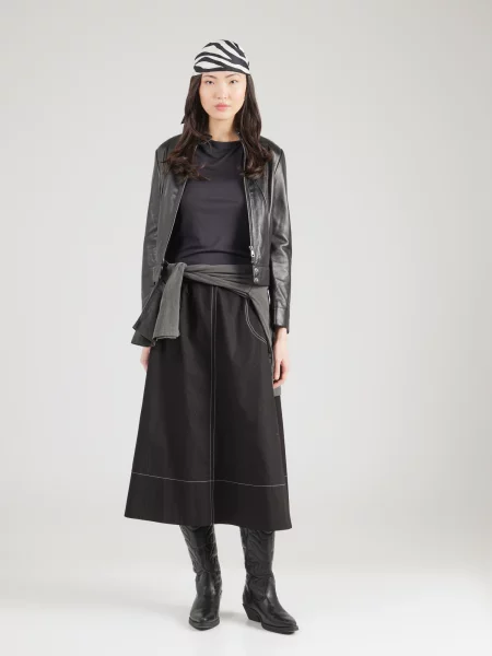 ONLY Top ONLHANNAH' negru