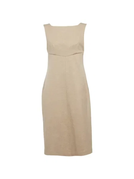 Rochie midi Max Mara fără mâneci
