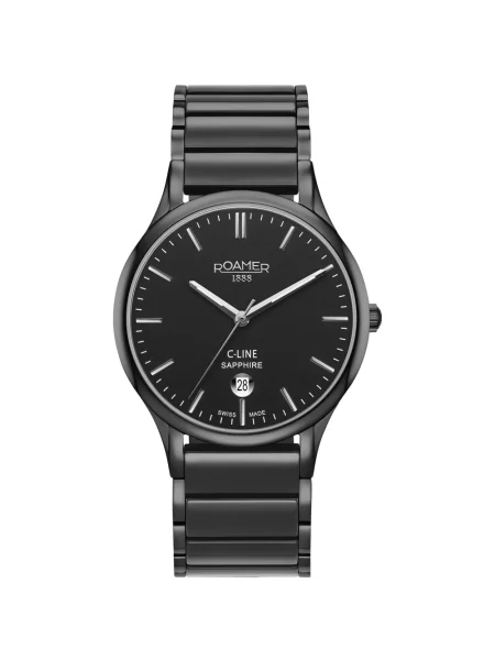 Zegarek Roamer szary
