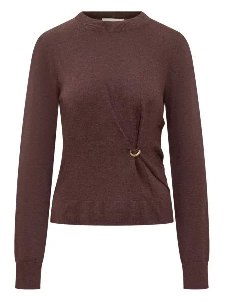 Пръстен Isabel Marant червено