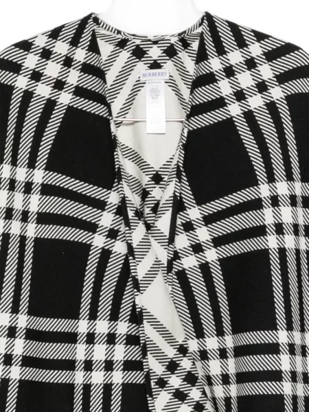 Bunda Burberry čierna