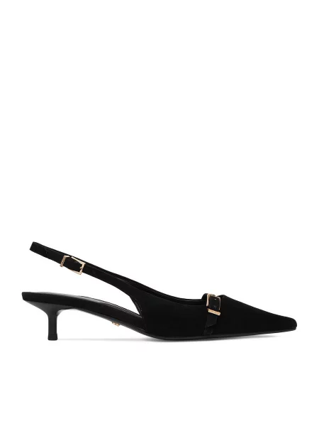 GINO ROSSI Pantofi pumps negru