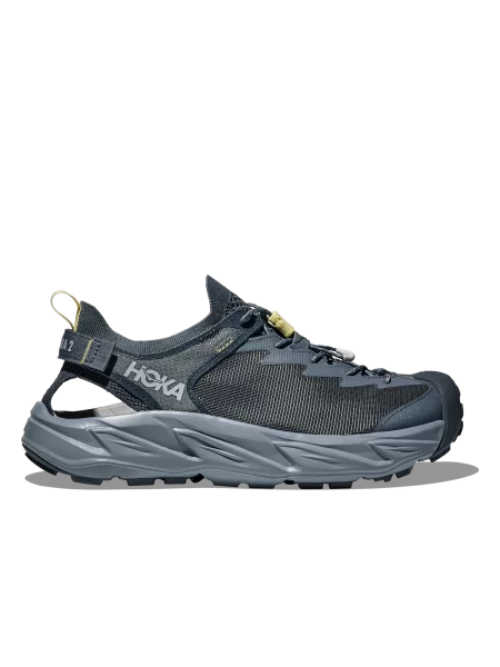 HOKA buty sandały Hopara 2 niebieskie