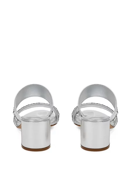 Colier Ferragamo din piele