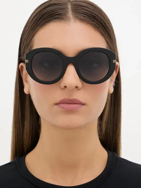 MARC JACOBS Ochelari de soare pentru femei negru