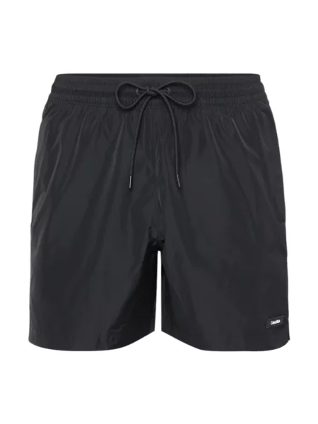 Bokserki Calvin Klein Swimwear czarne
