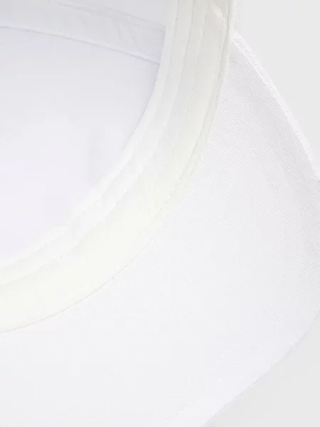 Кепка Armani Exchange з принтом білий