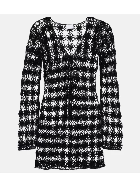 Rochie Anna Kosturova negru