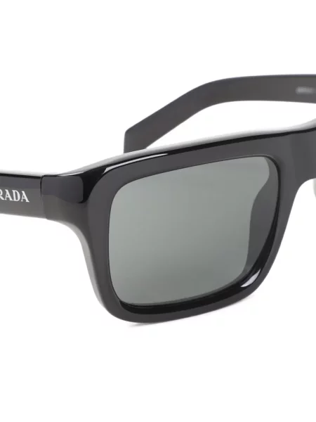 Ochelari de soare Prada Eyewear negru