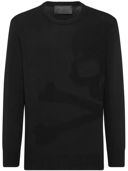 Pulover Philipp Plein negru
