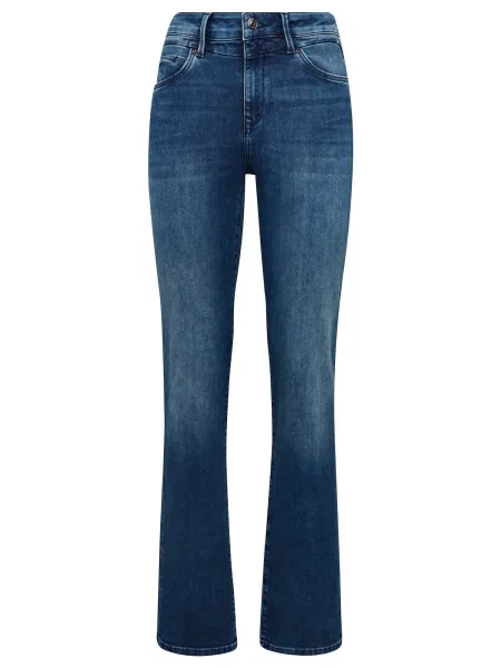 Mavi Jeans Kendra denim albastru