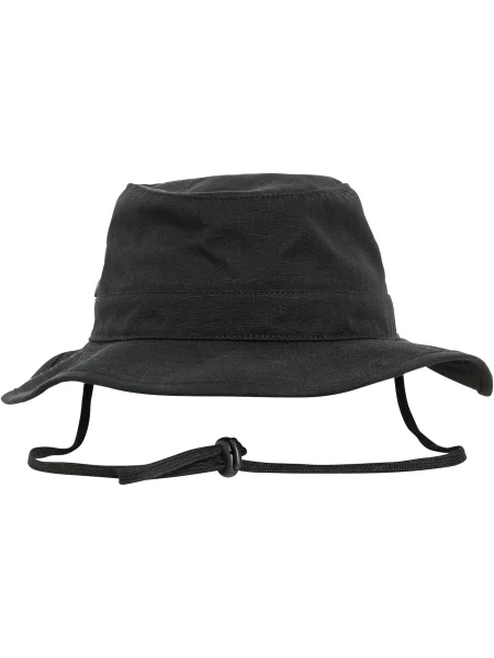 Kepurė Flexfit juoda