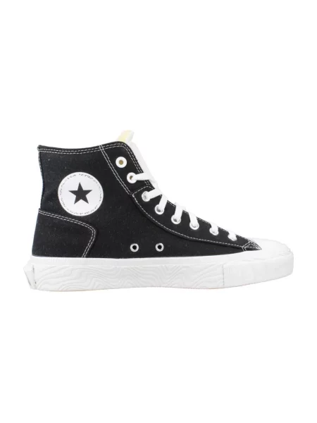 Pantofi Converse din canvas negru