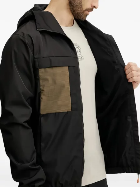 Bunda s kapucí Picture s kapucí černá