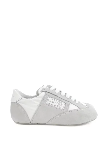 Sneakersy dziecięce Mm6 Maison Margiela szare