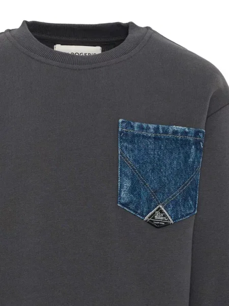 Bluza dziecięca Roy Rogers szara
