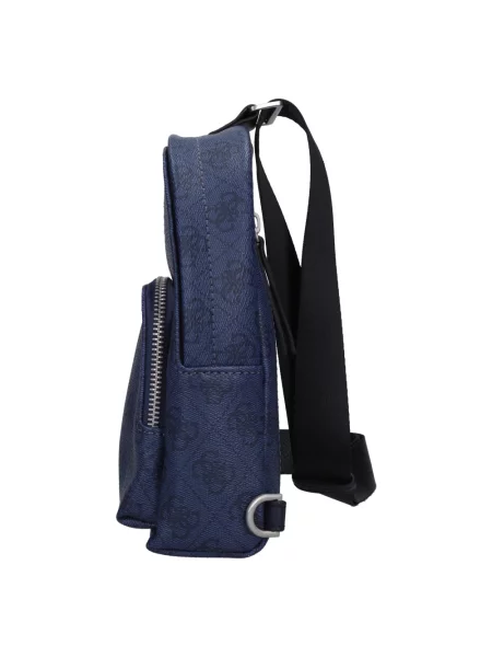 Torba Guess niebieska