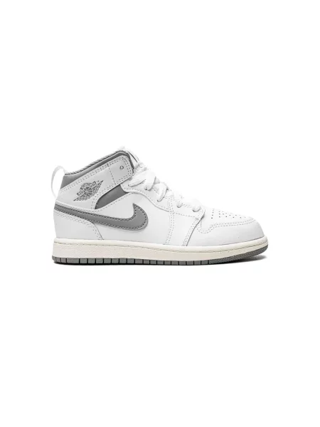 Sneakersy dziecięce Jordan białe