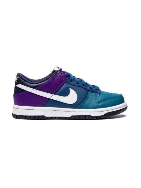 Sneakersy dziecięce Nike Dunk niebieskie