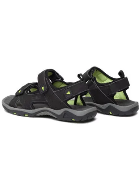 CMP Basutės Almaak Hiking Sandal juoda