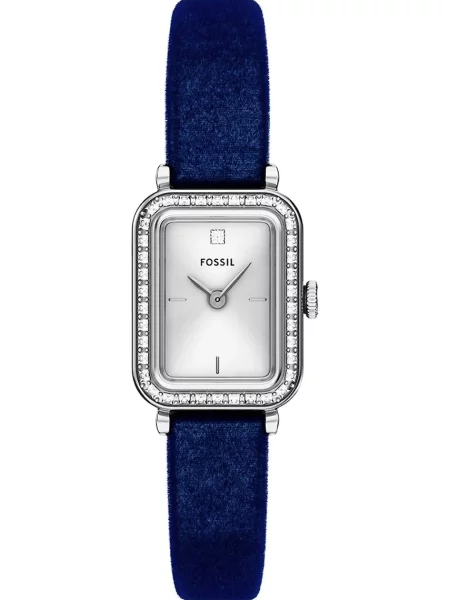 Годинник Fossil срібний