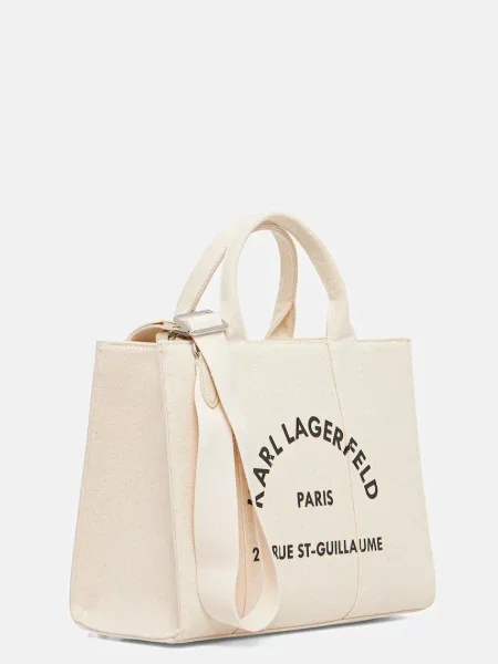 Rucsac Karl Lagerfeld bej