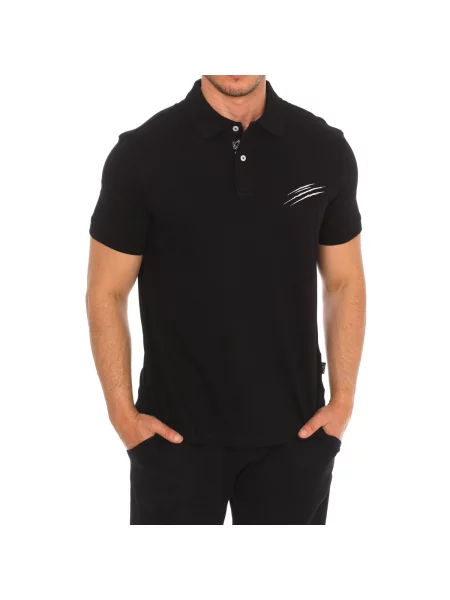 Tricou sport Philipp Plein Sport negru