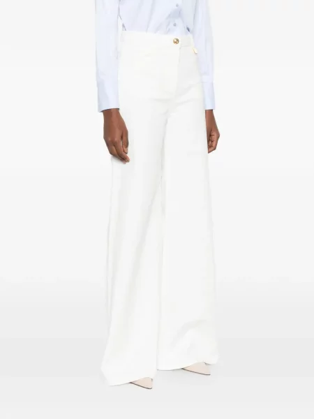 Blugi Elisabetta Franchi alb