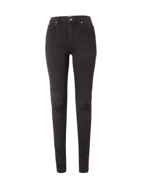 ONLY Jeans negru