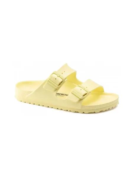 Sandály Birkenstock žluté