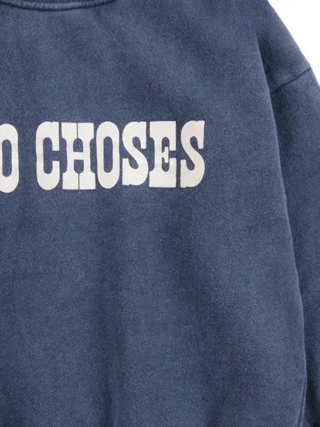 Суитчър Bobo Choses синьо