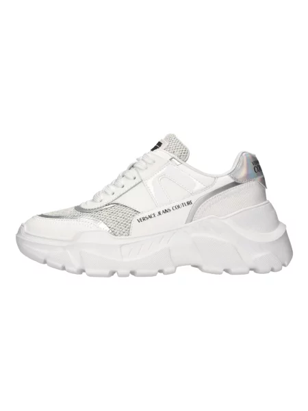 Versace Jeans Couture Sneakersy biały