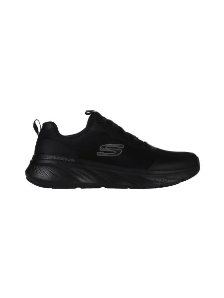 Félcipo Skechers fekete