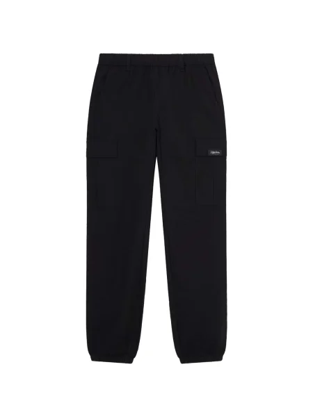 Pantaloni cargo Dolly Noire negru