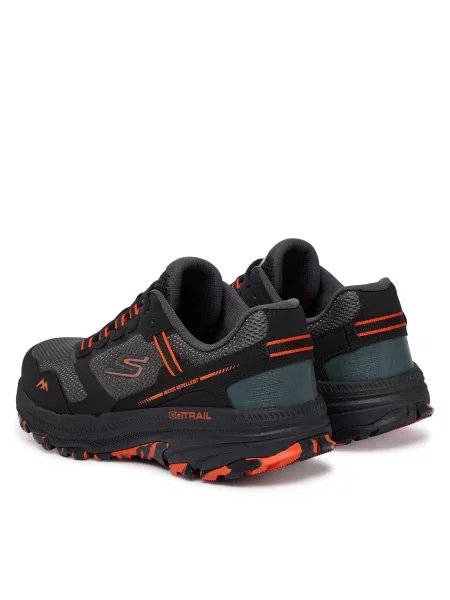Skechers Bėgimo batai Go Run Trail Altitude BKOR juoda