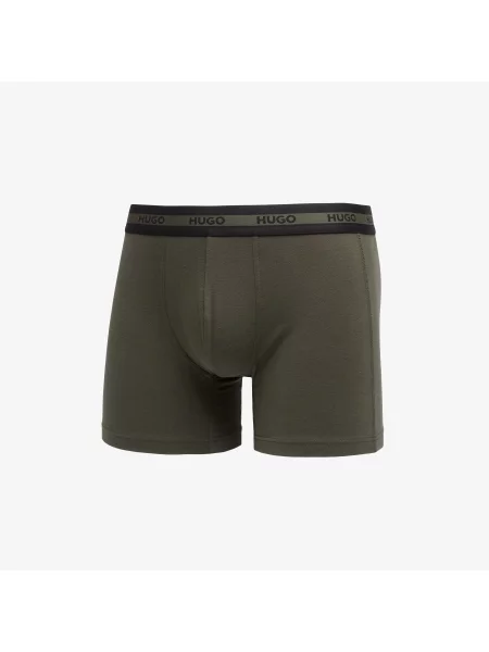 Boxeri Hugo Boss Boxer Briefs Planet Des Multicolor S