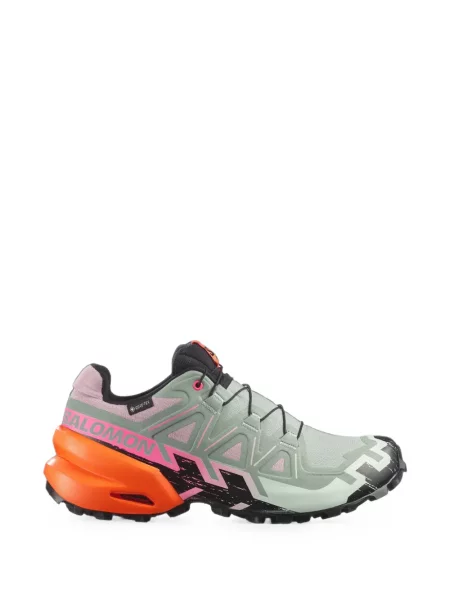 Sneakerși Salomon Speedcross verde