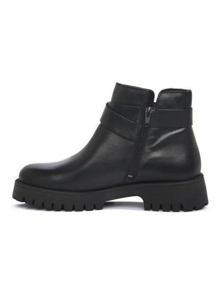 Pantofi Frau negru
