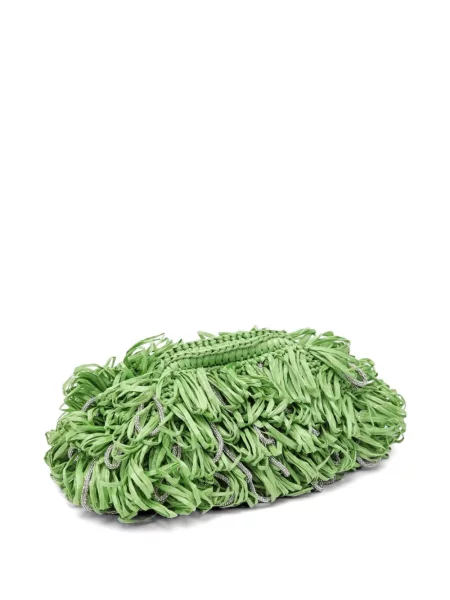 Geantă plic Hibourama verde