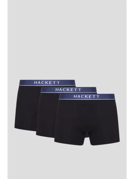 Комплект трусиков Hackett London черный