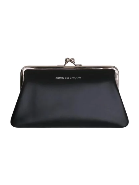 Portfel Comme Des Garcons czarny