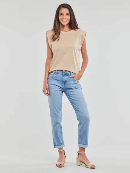 Džínsy Pepe Jeans modrá