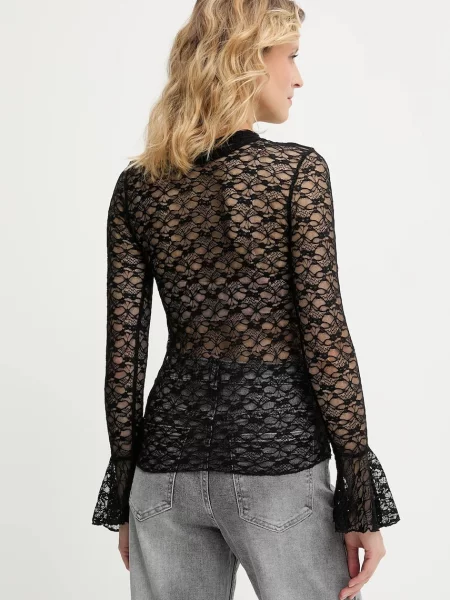 Блузка Answear.lab черная