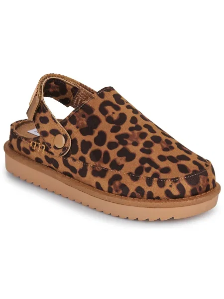 Pantofi Moony Mood maro