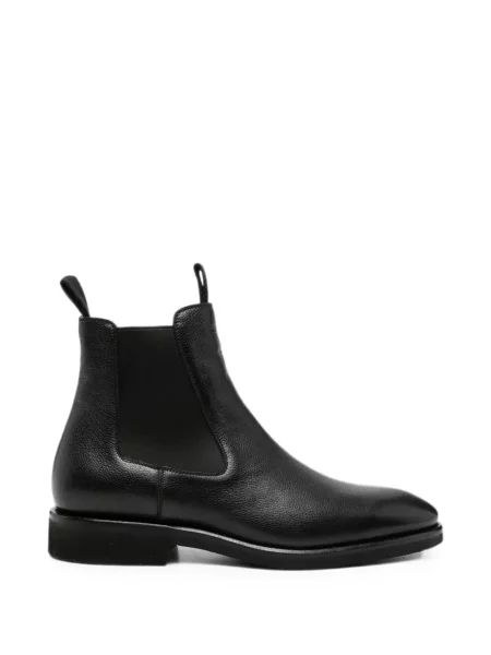 Botine chelsea Tom Ford din piele negru